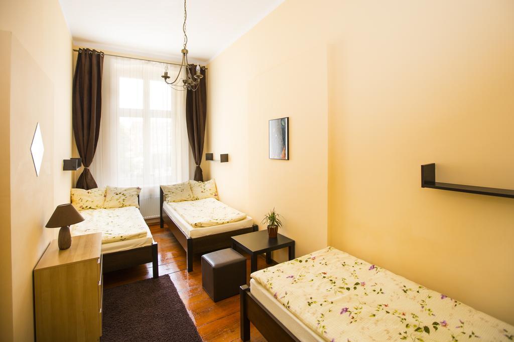 Stary Toruń 自由旅社旅舍 客房 照片
